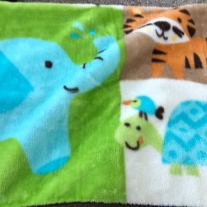 Baby blanket